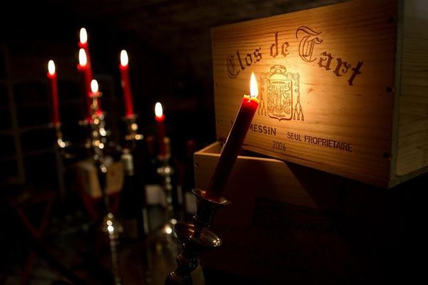 Luxury Burgundy Wine Tour by Mercedes with Private Tastings of the Region's Greatest Wines