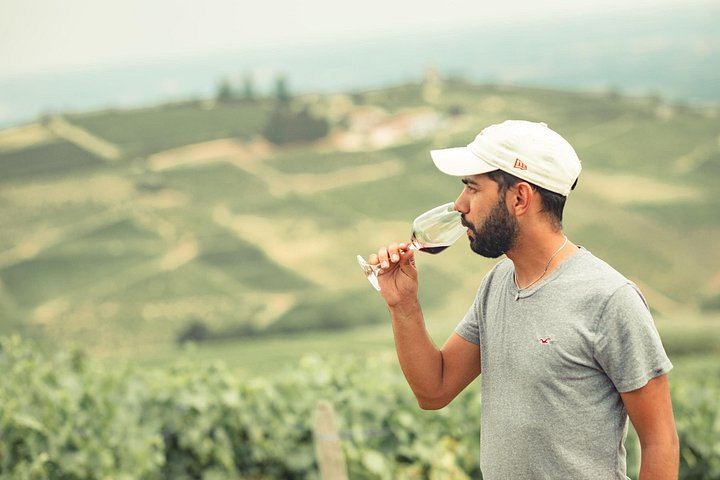 Private Half-Day Mâconnais Wine Tour by Vintage Land Rover from Lyon (2/6)