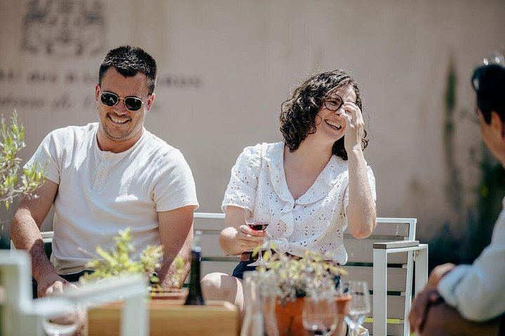 Private Half-Day Mâconnais Wine Tour by Vintage Land Rover from Lyon (5/6)