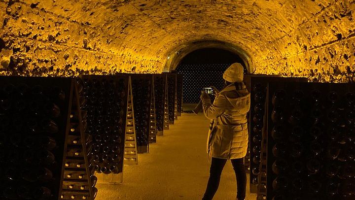 Paris Wine Day Tours Champagne Day Trip: Mumm Cellars, Hautvillers and Three Houses (4/10)