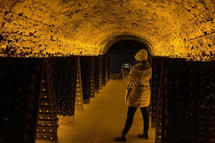 Paris Wine Day Tours Champagne Day Trip: Mumm Cellars, Hautvillers and Three Houses (4/10)