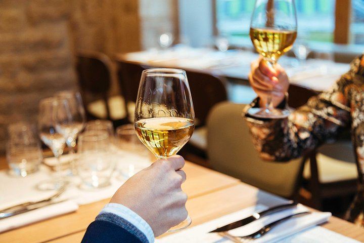 All-Inclusive Private Champagne Day from Paris: Vineyard-Owner Guide, Montagne de Reims (10/12)