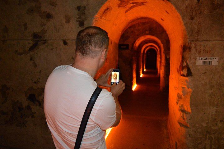 Paris Wine Day Tours Champagne Day Trip: Mumm Cellars, Hautvillers and Three Houses (10/10)