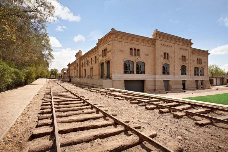 Private Maipú Wine Tours from Mendoza: Benegas, El Enemigo, Trapiche, Trivento (2/7)