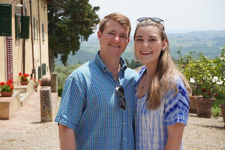 Small-Group Chianti Half-Day: Two Family Wineries, 8 Wines and Home-Cooked Lunch, Max 8 (12/12)
