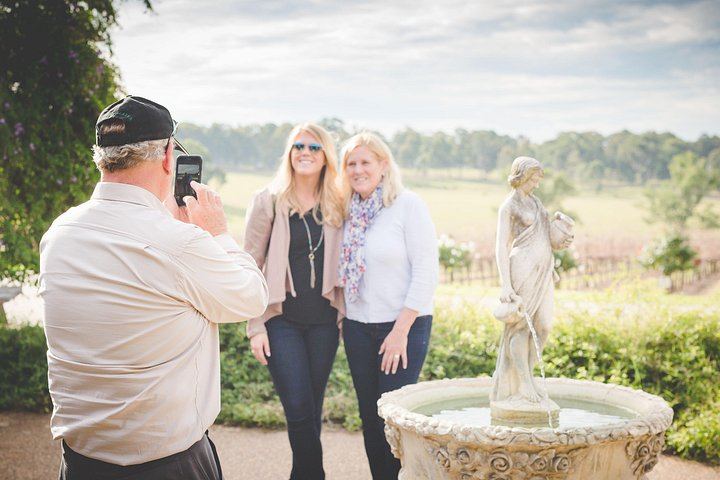 Small-Group Hunter Valley Wine and Cheese Day Tour from Sydney, Pokolbin Boutique Wineries (11/12)