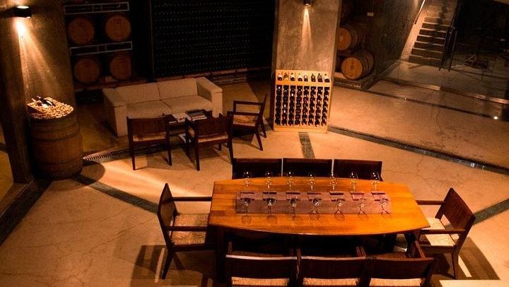 Malbec Experience at Bodega Tierras Altas, Luján de Cuyo: Vineyards and Barrel Tasting (4/5)