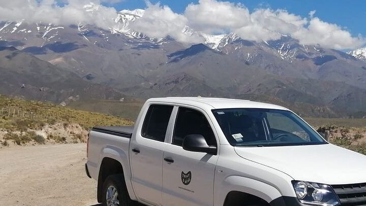 Private 4x4 Uco Valley Wine and Mountain Day via Potrerillos Dam and Bousquet Lunch (3/12)