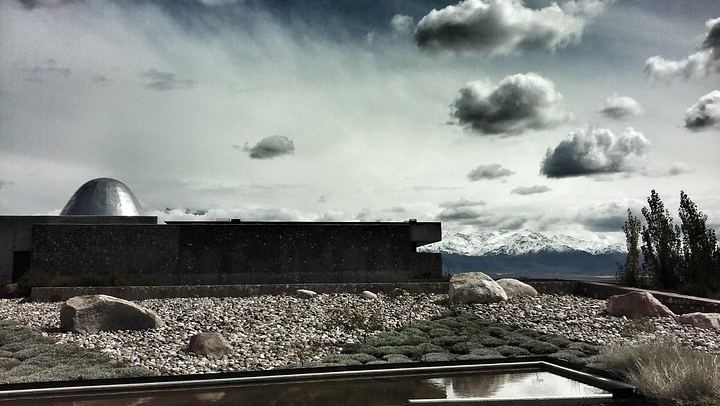 Private 4x4 Uco Valley Wine and Mountain Day via Potrerillos Dam and Bousquet Lunch (4/12)