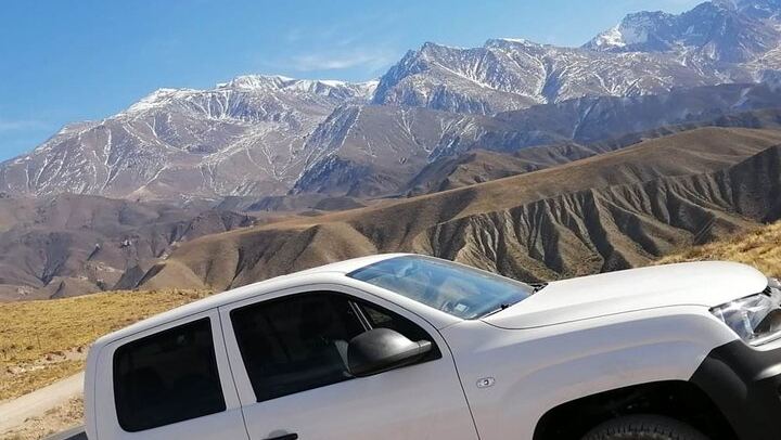 Private 4x4 Uco Valley Wine and Mountain Day via Potrerillos Dam and Bousquet Lunch (2/12)