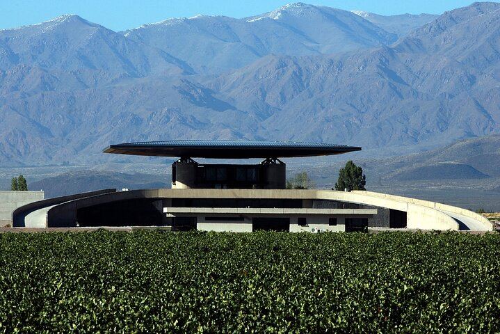 Private 4x4 Uco Valley Wine and Mountain Day via Potrerillos Dam and Bousquet Lunch (12/12)