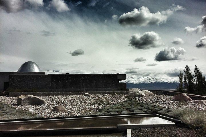 Private 4x4 Uco Valley Wine and Mountain Day via Potrerillos Dam and Bousquet Lunch (4/12)