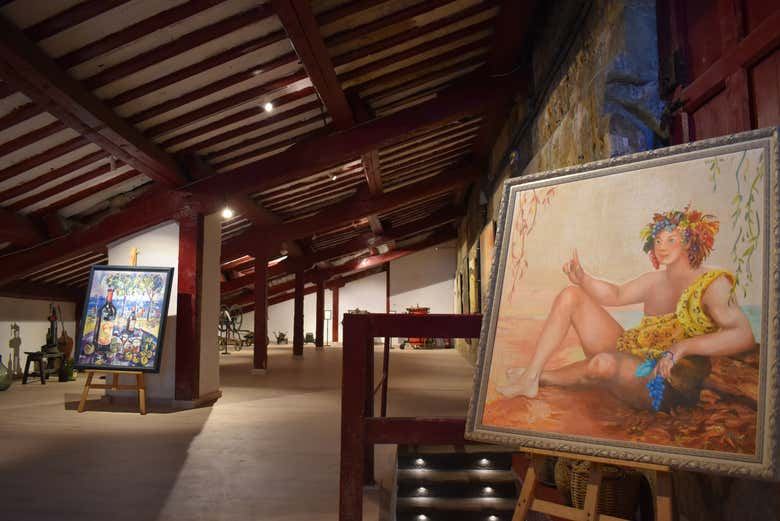 Bodegas Manzanos Haro Tour: Vertical Winery, 15th-Century Crypt and Five Wines (5/12)