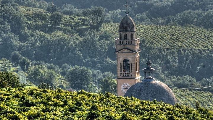Valpolicella E-Bike Tour with Winemaker Nicola and Amarone Tasting, Santa Maria Valverde (2/12)