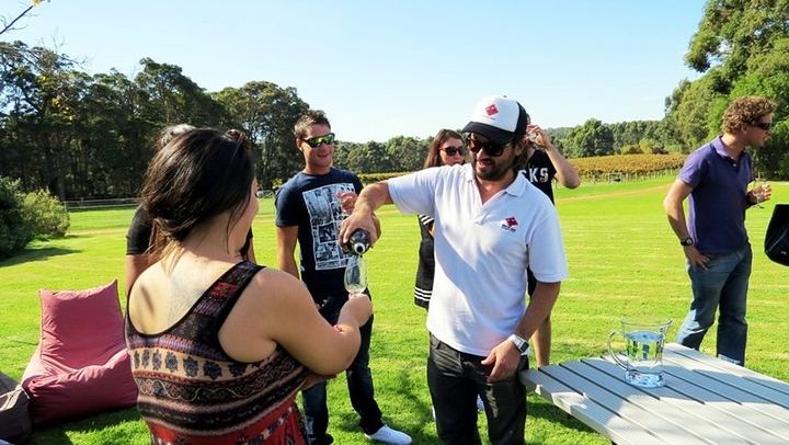 Margaret River Wine Blending Tour: Three Boutique Wineries, Lunch and Micro-Brewery (4/10)