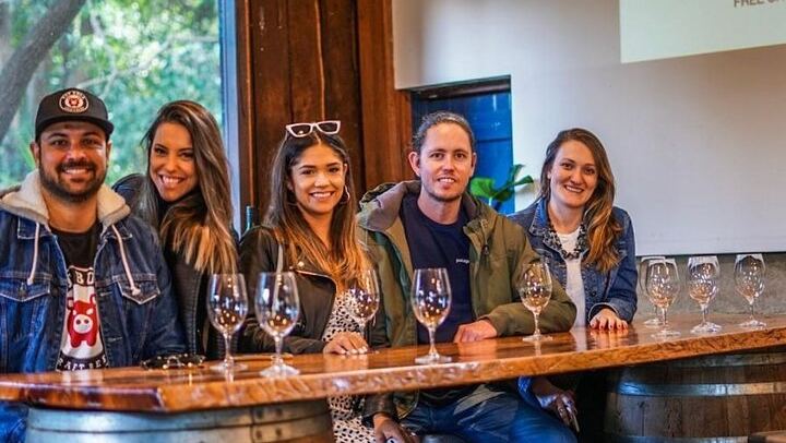 Margaret River Wine Blending Tour: Three Boutique Wineries, Lunch and Micro-Brewery (1/10)