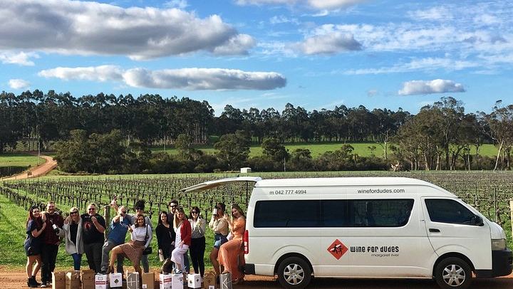 Margaret River Wine Blending Tour: Three Boutique Wineries, Lunch and Micro-Brewery (2/10)