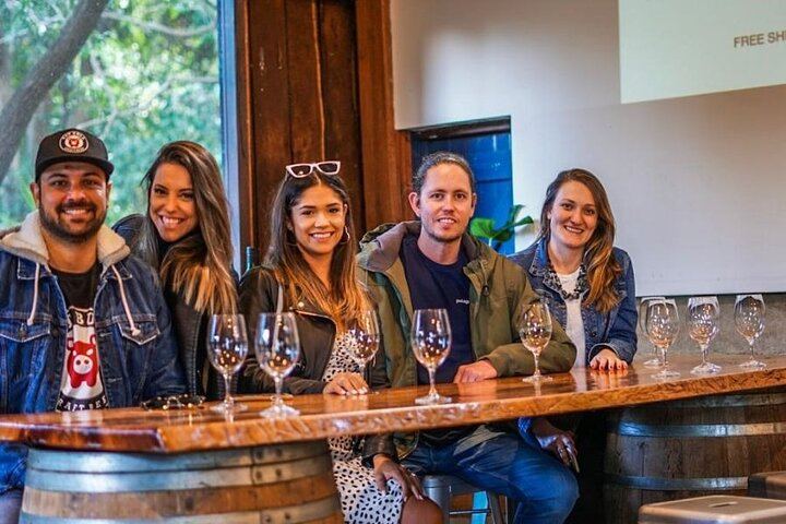 Margaret River Wine Blending Tour: Three Boutique Wineries, Lunch and Micro-Brewery (1/10)