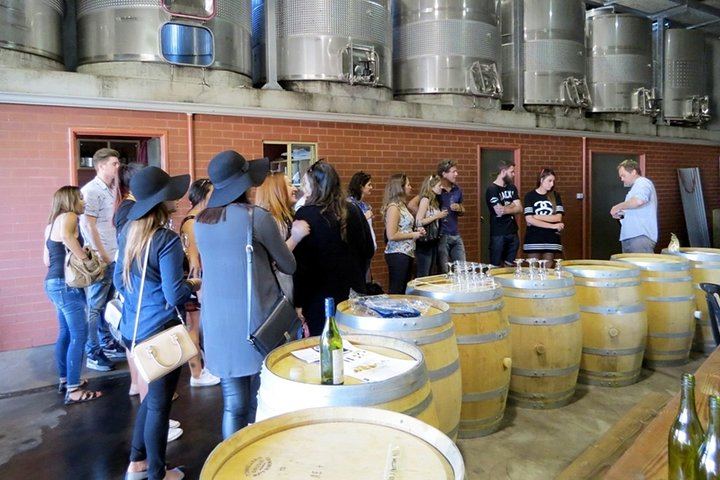 Margaret River Wine Blending Tour: Three Boutique Wineries, Lunch and Micro-Brewery (9/10)
