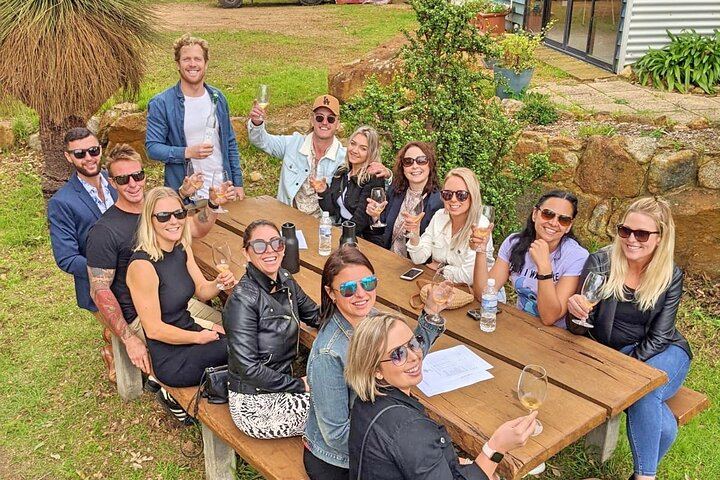 Margaret River Wine Blending Tour: Three Boutique Wineries, Lunch and Micro-Brewery (10/10)