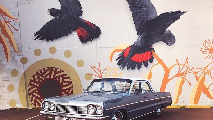 Private Margaret River Winery Tour in a 1964 Chevy Belair Classic Car, 6 Hours with Lunch (3/11)