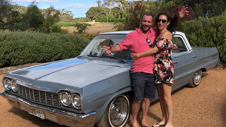 Private Margaret River Winery Tour in a 1964 Chevy Belair Classic Car, 6 Hours with Lunch (1/11)