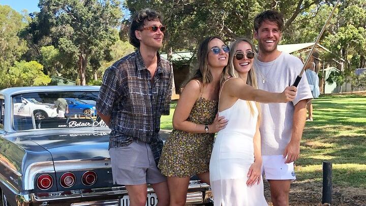 Private Margaret River Winery Tour in a 1964 Chevy Belair Classic Car, 6 Hours with Lunch (2/11)