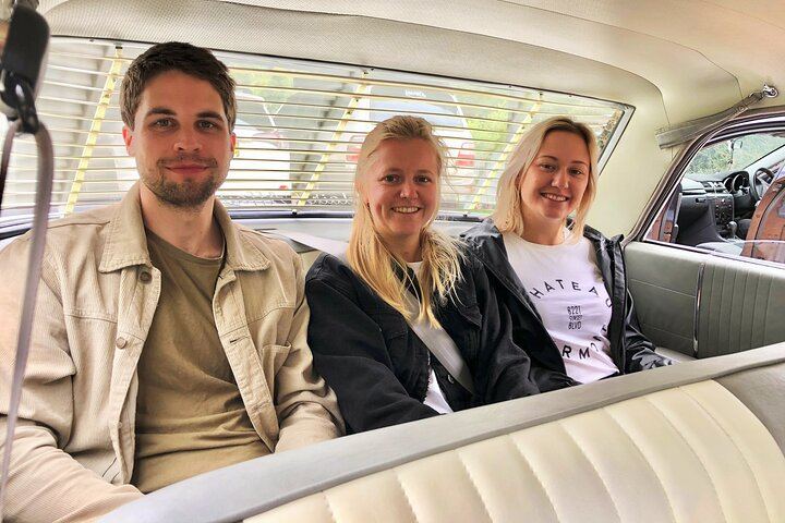 Private Margaret River Winery Tour in a 1964 Chevy Belair Classic Car, 6 Hours with Lunch (8/11)