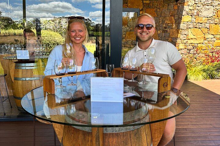 Private Margaret River Winery Tour in a 1964 Chevy Belair Classic Car, 6 Hours with Lunch (11/11)