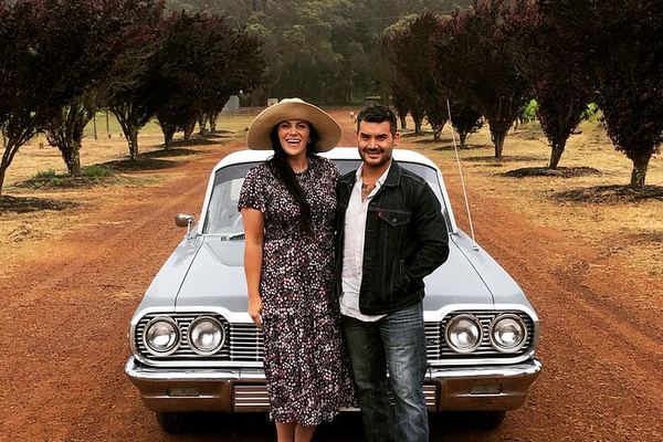 Private Margaret River Winery Tour in a 1964 Chevy Belair Classic Car, 6 Hours with Lunch