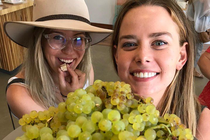 Cheers Full Bottle Margaret River Wine Tour: Barrel Room, Brewery Lunch, Distillery (9/12)