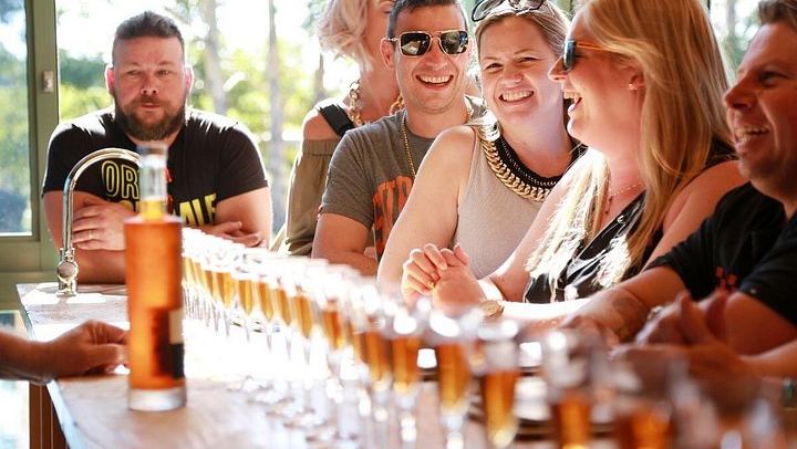 Margaret River Wineries, Brewery and Chocolate Day Tour with Lunch, 6 Hours (1/5)