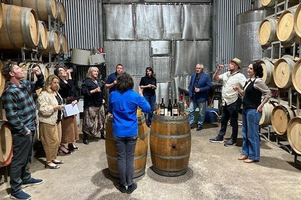 Margaret River Boutique and Established Winery Tour with À La Carte Lunch