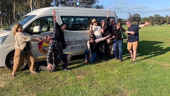 Margaret River Boutique and Established Winery Tour with À La Carte Lunch (1/12)