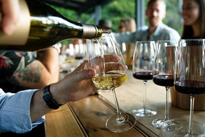 Private Full-Day Margaret River Tour: Yahava Coffee, Three Wineries, Chocolate, Beer (1/5)