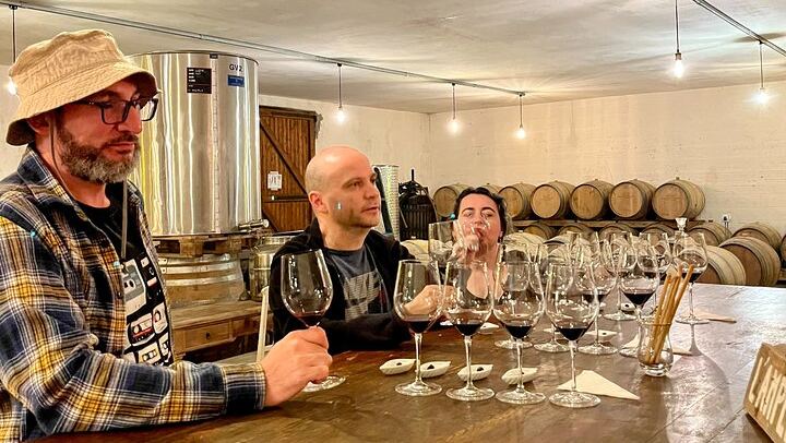 Private Half-Day Margaux and Médoc Tour in a Citroën 2CV with Two Château Tastings (4/10)