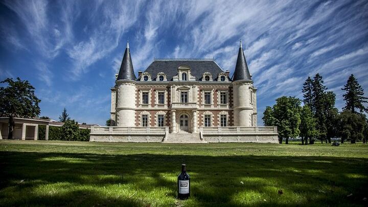 Private Half-Day Margaux and Médoc Tour in a Citroën 2CV with Two Château Tastings (1/10)