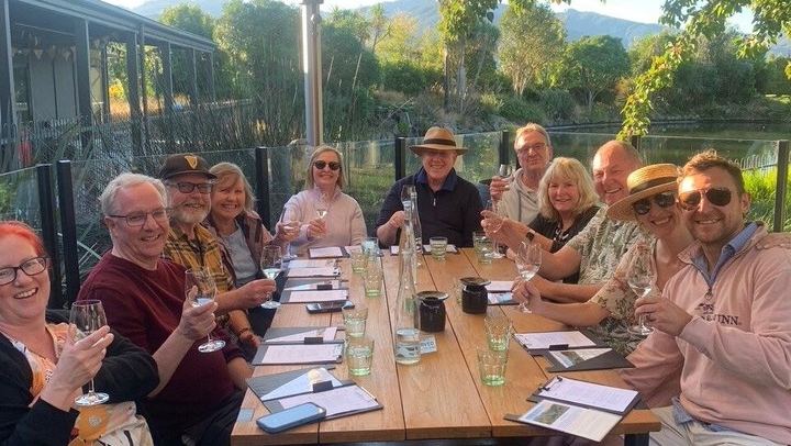Marlborough Afternoon Wine Tour: Winery Lunch and Two Cellar Doors (2/12)