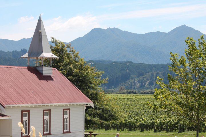 Marlborough Classic Wine Tasting Tour by 10-Seat Van, 3 or 4 Cellar Doors (6/11)