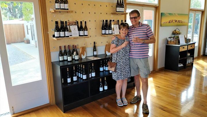 Marlborough Full-Day Wine Tour, About 6 Hours: Family-Owned and Boutique Cellars (3/12)