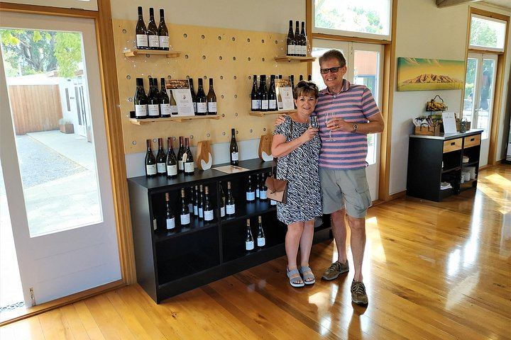 Marlborough Full-Day Wine Tour, About 6 Hours: Family-Owned and Boutique Cellars (3/12)