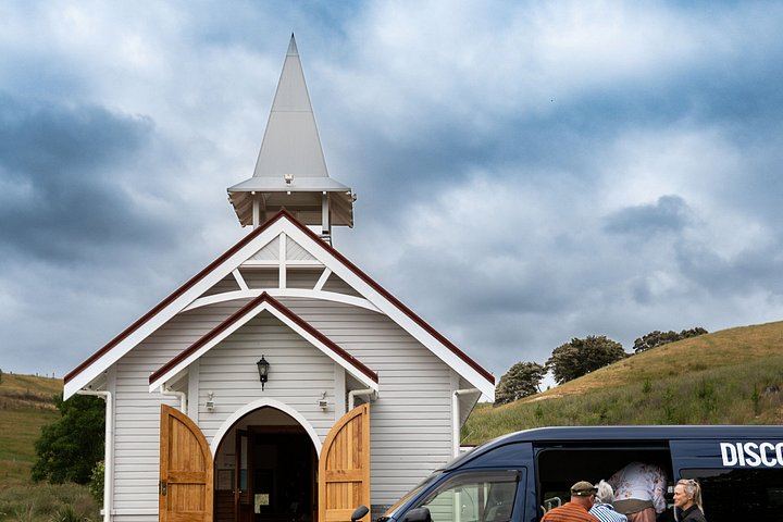 Marlborough Full-Day Wine Tour, About 6 Hours: Family-Owned and Boutique Cellars (8/12)