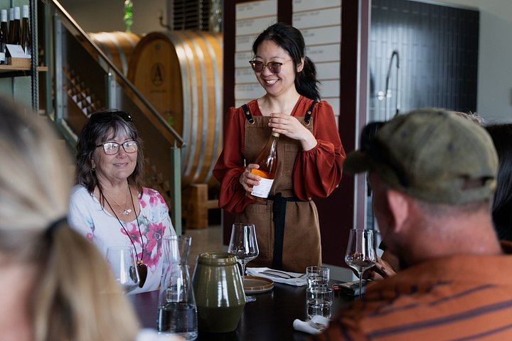 Marlborough Full-Day Wine Tour, About 6 Hours: Family-Owned and Boutique Cellars (10/12)