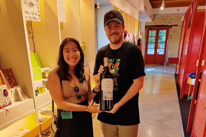 Riscal and Ysios Wine Day from San Sebastian: Full Winery Tour and Three-Course Lunch (11/12)