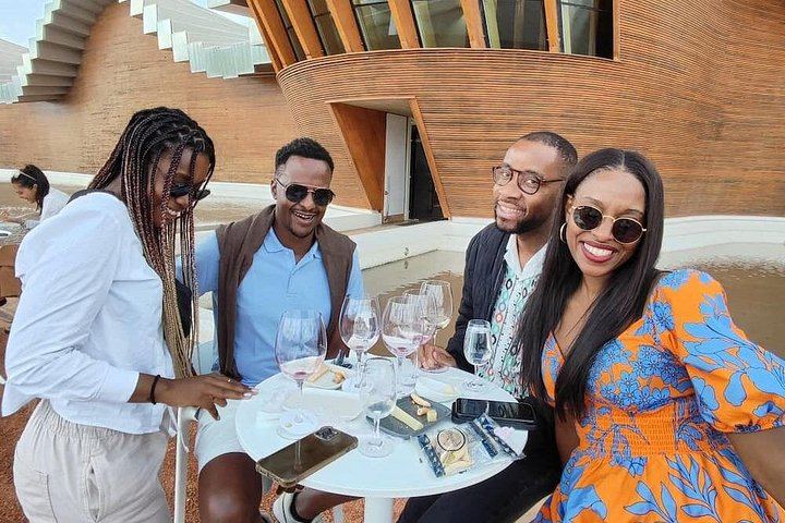 Riscal and Ysios Wine Day from San Sebastian: Full Winery Tour and Three-Course Lunch (4/12)