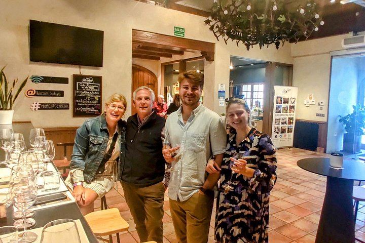 Marques de Riscal and Ysios Wine Tour with Three-Course Lunch from Bilbao (9/12)