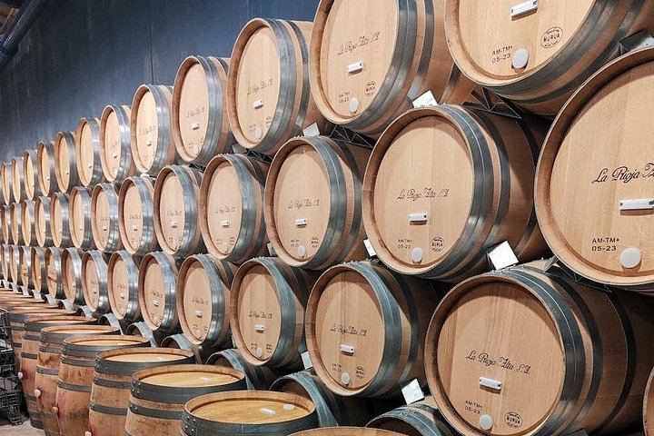 Marques de Riscal and Ysios Wine Tour with Three-Course Lunch from Bilbao (10/12)