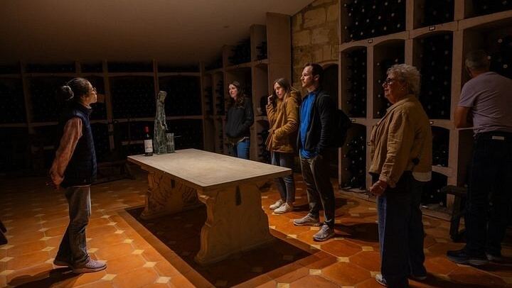 Afternoon Médoc Wine Tour from Bordeaux: Margaux Châteaux, Cheese Pairing, Max 8 Guests (3/11)