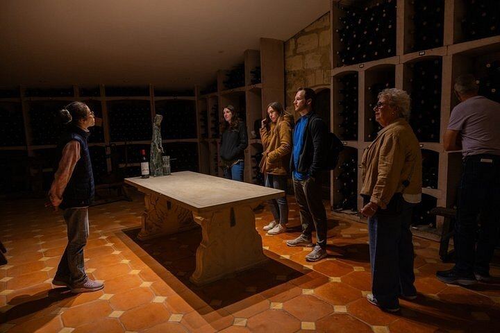 Afternoon Médoc Wine Tour from Bordeaux: Margaux Châteaux, Cheese Pairing, Max 8 Guests (3/11)