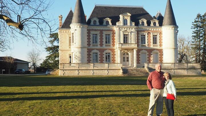 Médoc Food and Wine Day Tour from Bordeaux with Rustic Vines, Three Estate Visits (4/9)